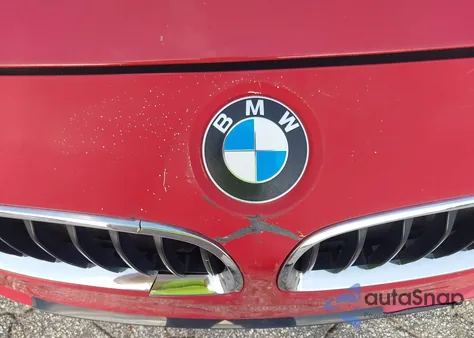 2015 BMW 435I Gran Coupe z USA, uszkodzony, nr VIN WBA4B1C57FG241320